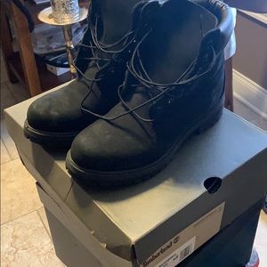 Men’s Timberland Boots size 9